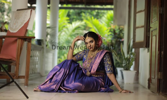 Amruthas bridal studio